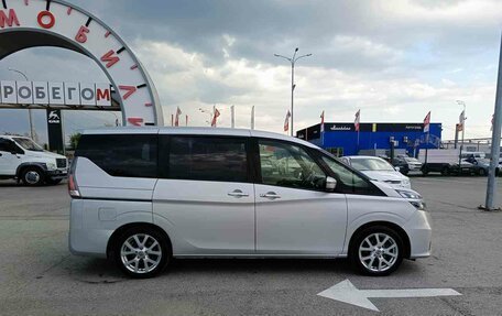 Nissan Serena IV, 2017 год, 1 840 000 рублей, 8 фотография