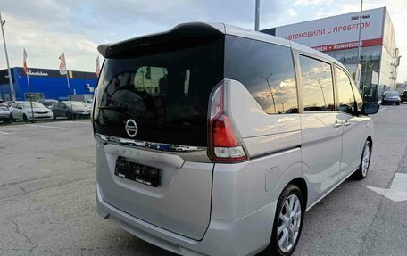 Nissan Serena IV, 2017 год, 1 840 000 рублей, 7 фотография
