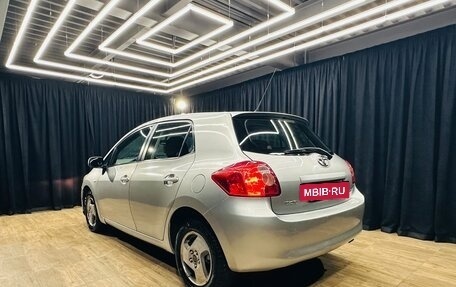 Toyota Auris II, 2007 год, 499 000 рублей, 4 фотография