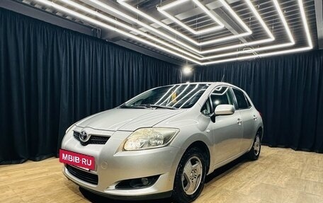 Toyota Auris II, 2007 год, 499 000 рублей, 2 фотография
