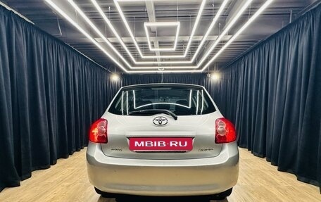 Toyota Auris II, 2007 год, 499 000 рублей, 5 фотография