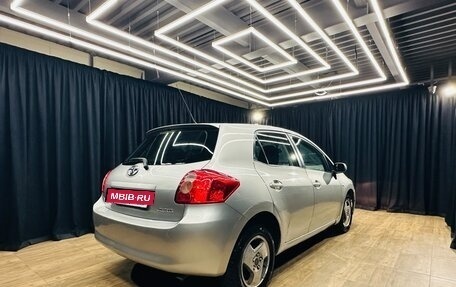 Toyota Auris II, 2007 год, 499 000 рублей, 6 фотография
