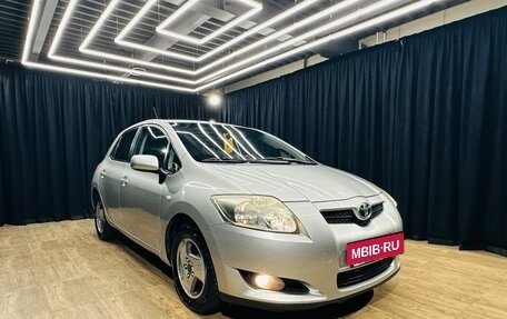 Toyota Auris II, 2007 год, 499 000 рублей, 8 фотография