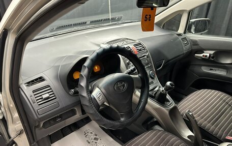 Toyota Auris II, 2007 год, 499 000 рублей, 11 фотография