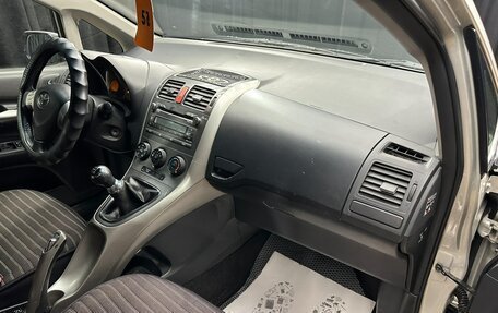Toyota Auris II, 2007 год, 499 000 рублей, 13 фотография