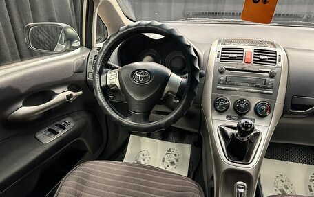 Toyota Auris II, 2007 год, 499 000 рублей, 14 фотография