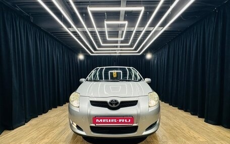 Toyota Auris II, 2007 год, 499 000 рублей, 9 фотография