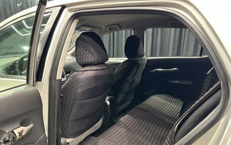 Toyota Auris II, 2007 год, 499 000 рублей, 19 фотография