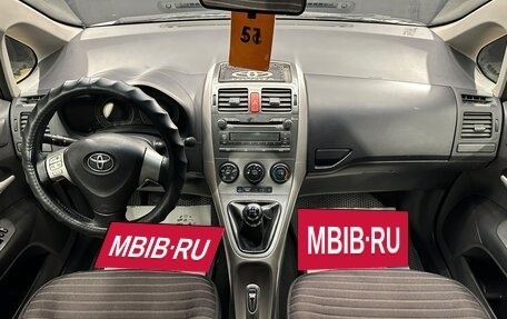 Toyota Auris II, 2007 год, 499 000 рублей, 16 фотография