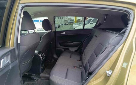 KIA Sportage IV рестайлинг, 2016 год, 1 829 995 рублей, 12 фотография