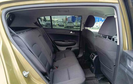 KIA Sportage IV рестайлинг, 2016 год, 1 829 995 рублей, 16 фотография
