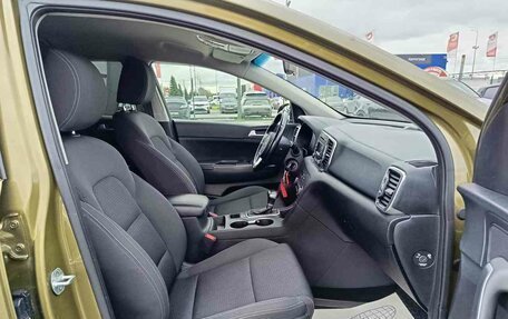 KIA Sportage IV рестайлинг, 2016 год, 1 829 995 рублей, 15 фотография