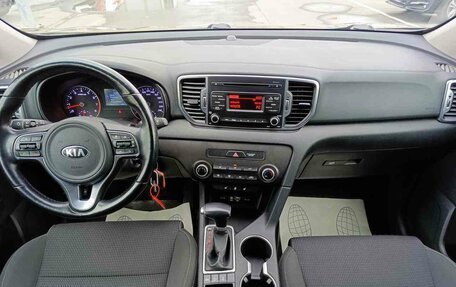 KIA Sportage IV рестайлинг, 2016 год, 1 829 995 рублей, 17 фотография