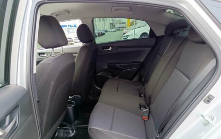 Hyundai Solaris II рестайлинг, 2020 год, 1 890 000 рублей, 12 фотография