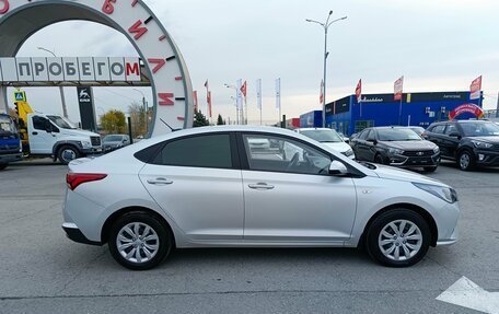 Hyundai Solaris II рестайлинг, 2020 год, 1 890 000 рублей, 8 фотография