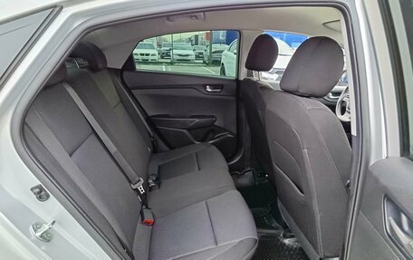 Hyundai Solaris II рестайлинг, 2020 год, 1 890 000 рублей, 15 фотография