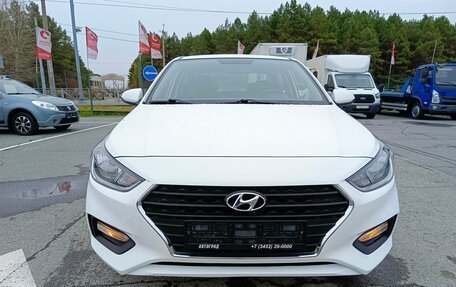 Hyundai Solaris II рестайлинг, 2019 год, 1 364 995 рублей, 2 фотография