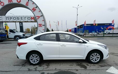 Hyundai Solaris II рестайлинг, 2019 год, 1 364 995 рублей, 8 фотография