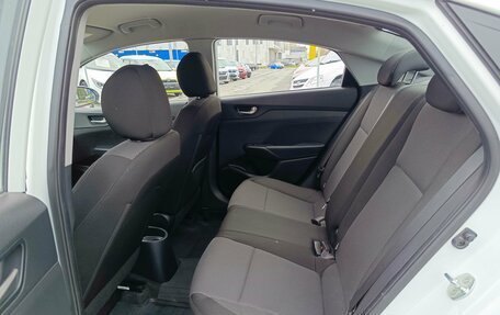 Hyundai Solaris II рестайлинг, 2019 год, 1 364 995 рублей, 12 фотография