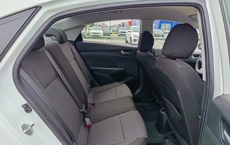 Hyundai Solaris II рестайлинг, 2019 год, 1 364 995 рублей, 15 фотография