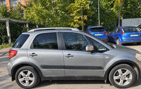 Suzuki SX4 II рестайлинг, 2013 год, 940 000 рублей, 4 фотография