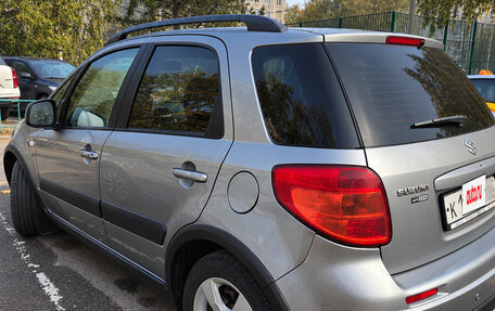 Suzuki SX4 II рестайлинг, 2013 год, 940 000 рублей, 6 фотография