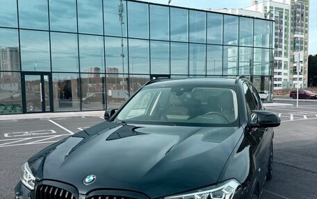 BMW X3, 2022 год, 5 600 000 рублей, 7 фотография