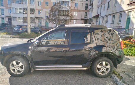 Renault Duster I рестайлинг, 2012 год, 820 000 рублей, 2 фотография