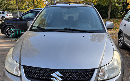 Suzuki SX4 II рестайлинг, 2013 год, 940 000 рублей, 7 фотография