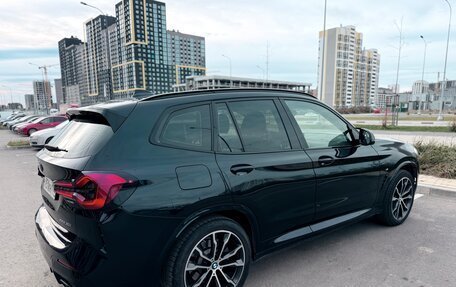 BMW X3, 2022 год, 5 600 000 рублей, 4 фотография