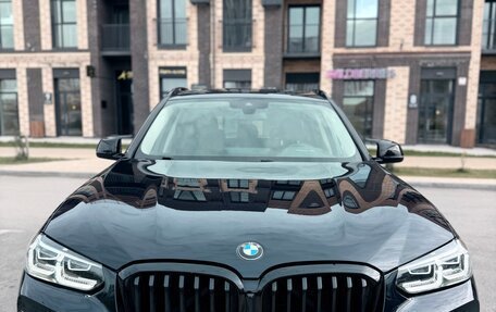 BMW X3, 2022 год, 5 600 000 рублей, 2 фотография