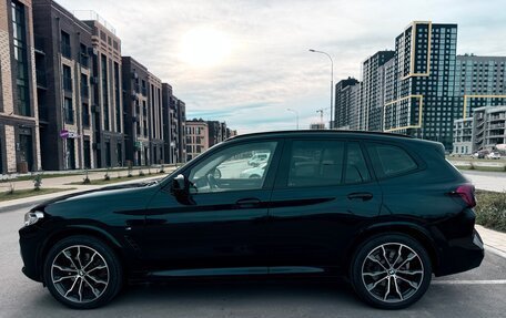 BMW X3, 2022 год, 5 600 000 рублей, 6 фотография