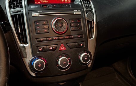 KIA cee'd I рестайлинг, 2010 год, 610 000 рублей, 4 фотография