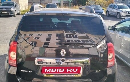 Renault Duster I рестайлинг, 2012 год, 820 000 рублей, 3 фотография