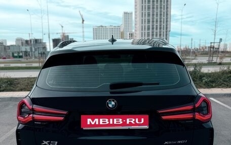 BMW X3, 2022 год, 5 600 000 рублей, 5 фотография