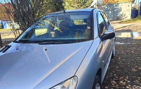 Peugeot 206, 2007 год, 400 000 рублей, 2 фотография