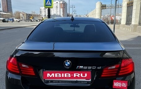 BMW 5 серия, 2014 год, 2 350 000 рублей, 7 фотография