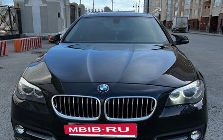 BMW 5 серия, 2014 год, 2 350 000 рублей, 4 фотография
