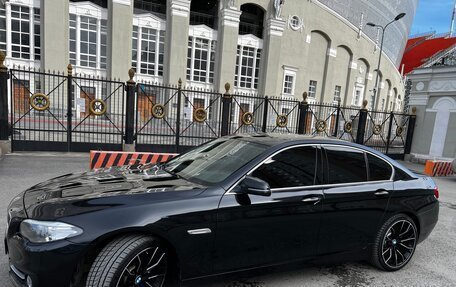 BMW 5 серия, 2014 год, 2 350 000 рублей, 15 фотография
