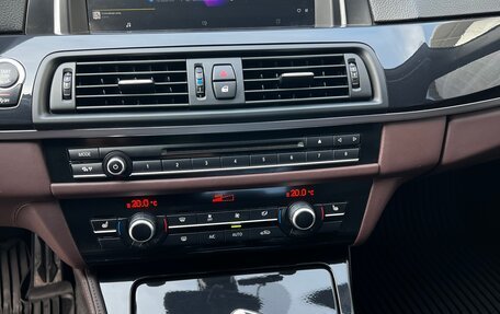 BMW 5 серия, 2014 год, 2 350 000 рублей, 18 фотография