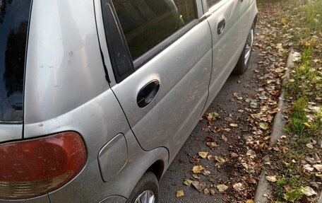 Daewoo Matiz I, 2010 год, 170 000 рублей, 2 фотография