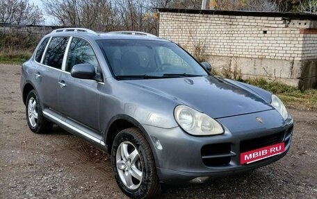Porsche Cayenne III, 2005 год, 800 000 рублей, 3 фотография