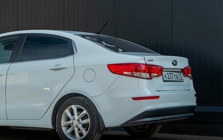 KIA Rio III рестайлинг, 2015 год, 955 000 рублей, 8 фотография