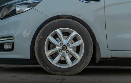 KIA Rio III рестайлинг, 2015 год, 955 000 рублей, 9 фотография