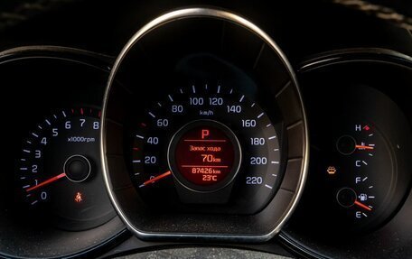 KIA Rio III рестайлинг, 2015 год, 955 000 рублей, 15 фотография