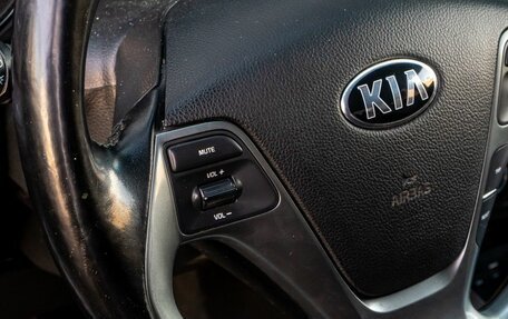 KIA Rio III рестайлинг, 2015 год, 955 000 рублей, 17 фотография