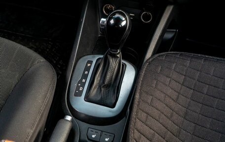 KIA Rio III рестайлинг, 2015 год, 955 000 рублей, 25 фотография
