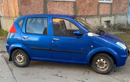 Hafei Brio, 2006 год, 100 000 рублей, 3 фотография