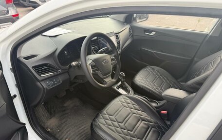 Hyundai Solaris II рестайлинг, 2020 год, 1 587 000 рублей, 5 фотография