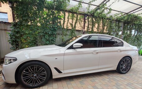 BMW 5 серия, 2019 год, 3 520 000 рублей, 3 фотография